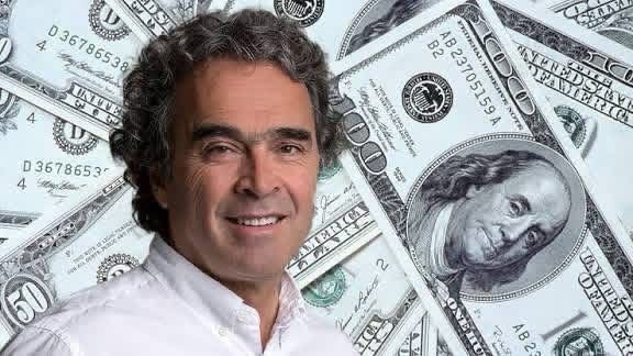 Sergio Fajardo - político -colombiano